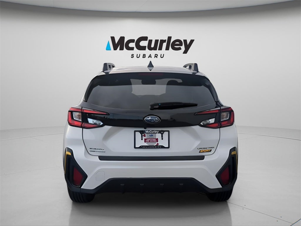 Certified 2025 Subaru Crosstrek Sport SUV