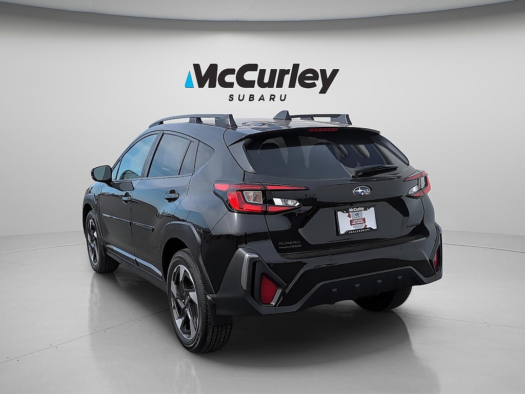 Certified 2026 Subaru Crosstrek Limited SUV