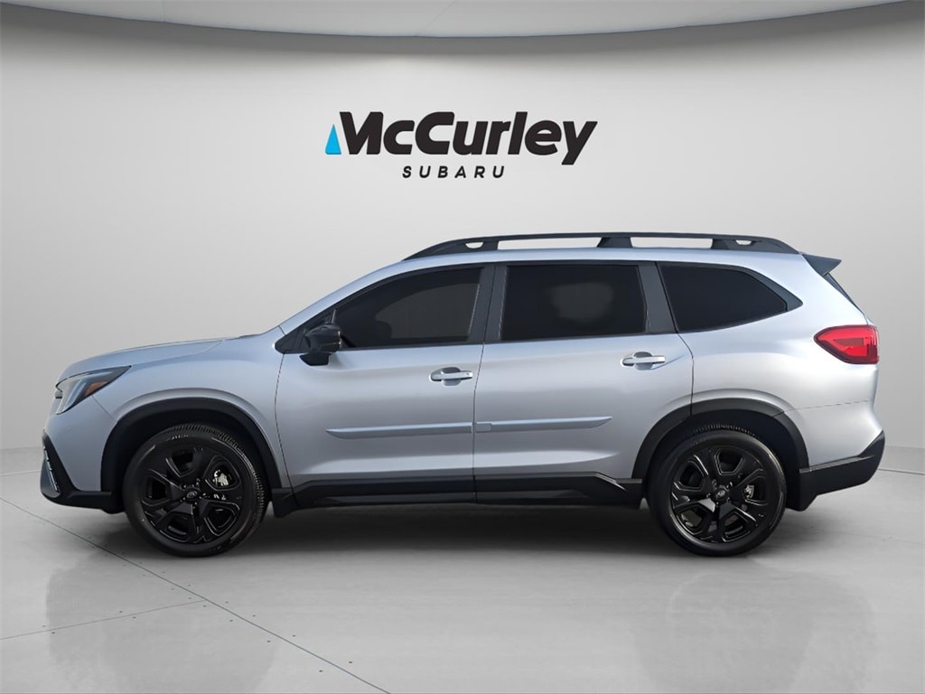 Certified 2025 Subaru Ascent Onyx Edition SUV