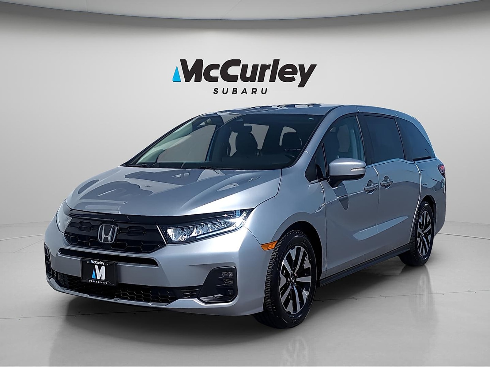 2025 Honda Odyssey