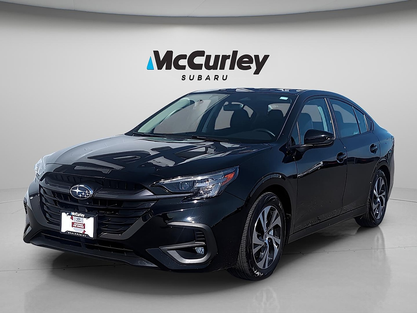 2025 Subaru Legacy Premium's photo