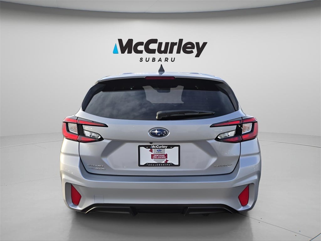 Certified 2024 Subaru Impreza Base Hatchback