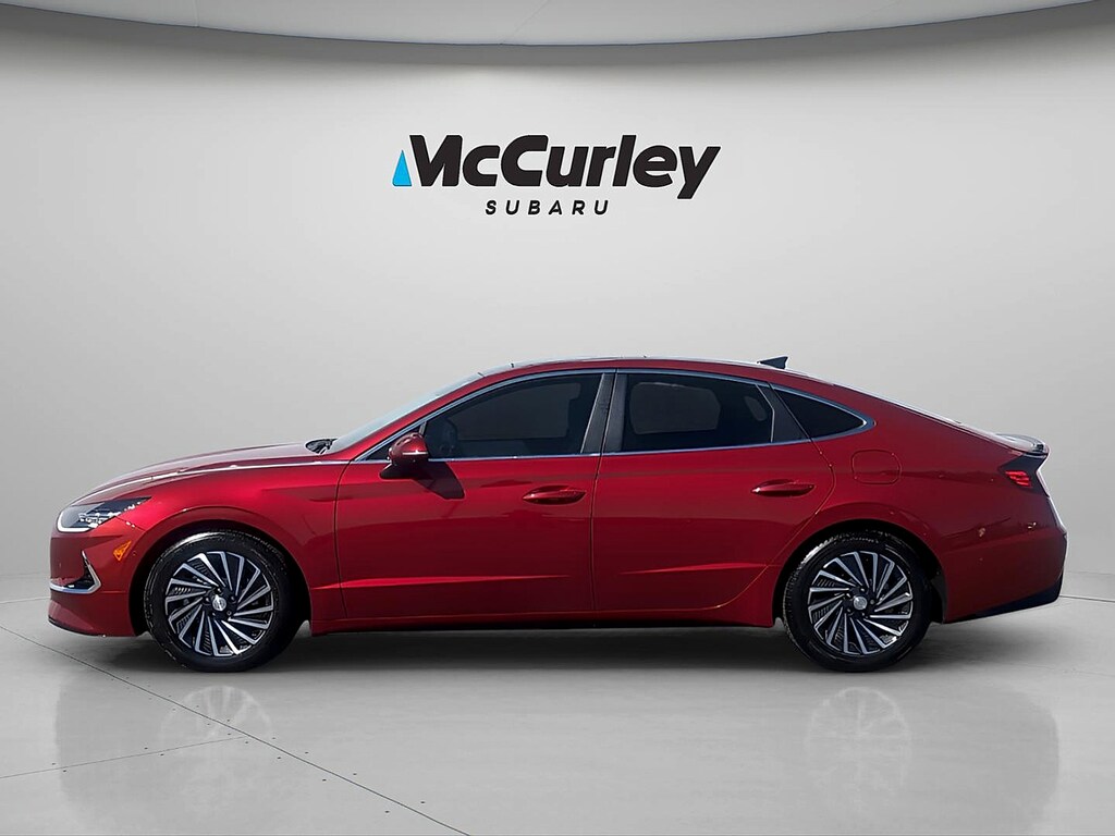 Used 2023 Hyundai Sonata Hybrid Limited