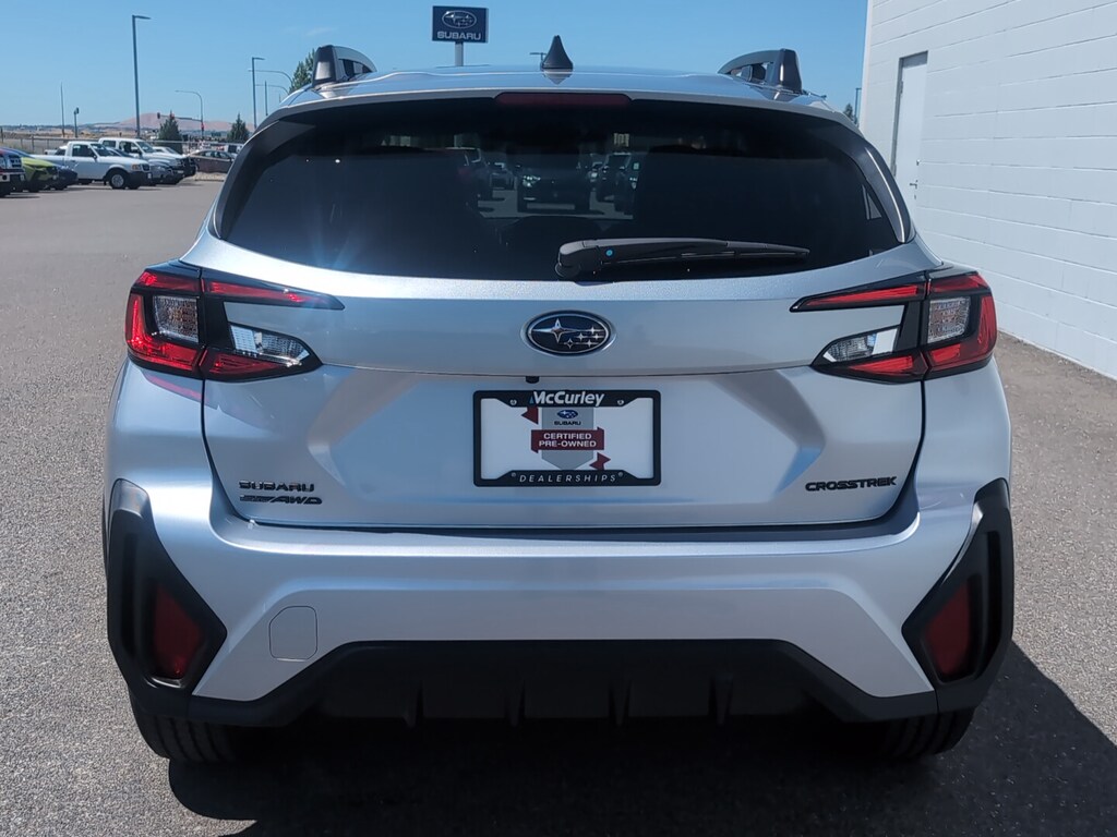 Used 2026 Subaru Crosstrek Premium