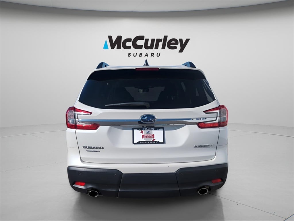 Certified 2024 Subaru Ascent Premium SUV