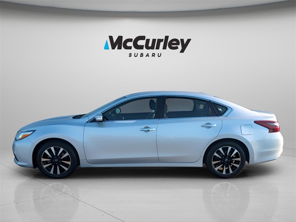 Used 2018 Nissan Altima 2.5 SL Sedan