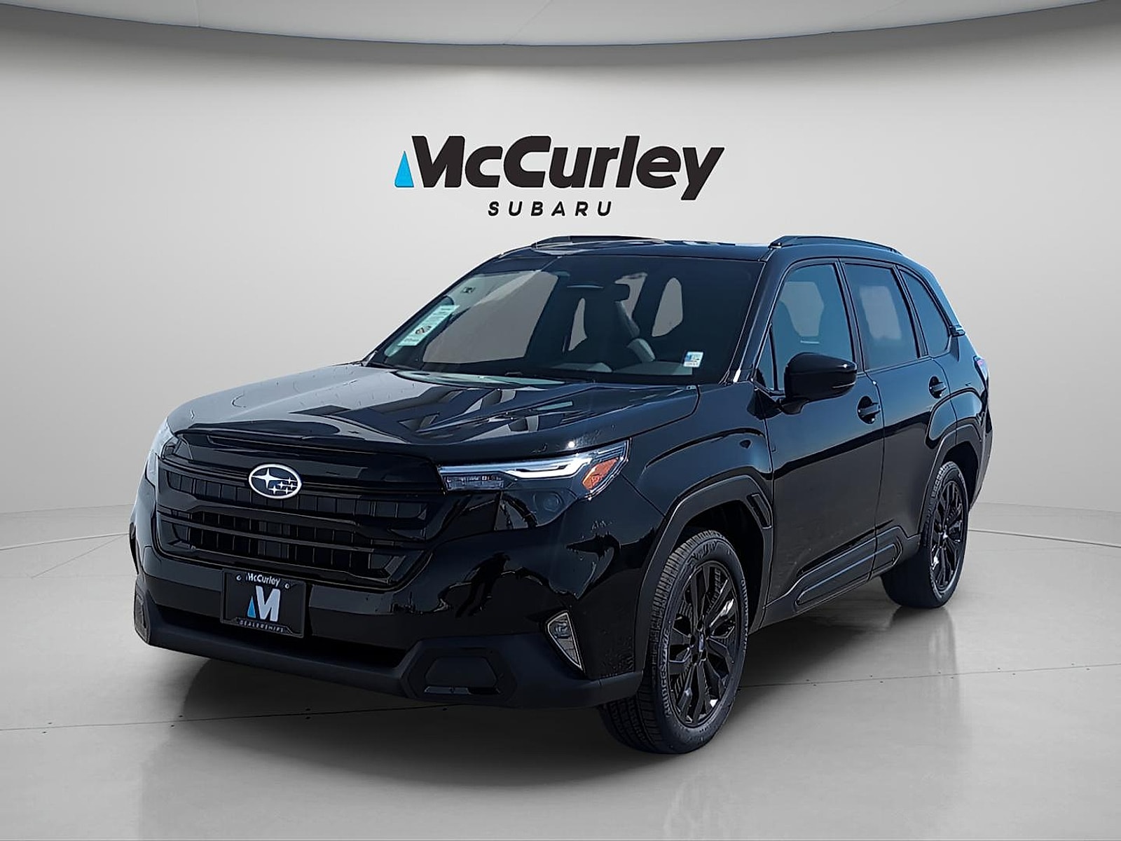 2026 Subaru Forester's photo