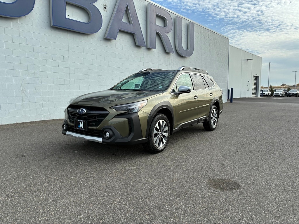 New 2025 Subaru Outback Touring XT SUV