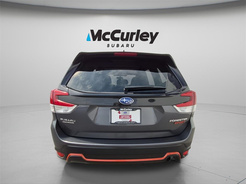 2024 Subaru Forester Sport photo 3