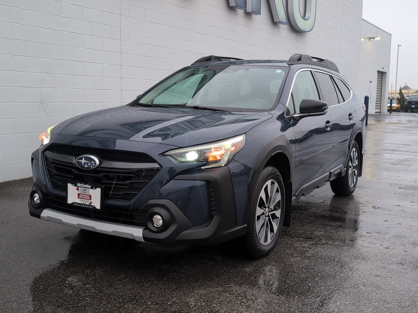 2024 Subaru Outback