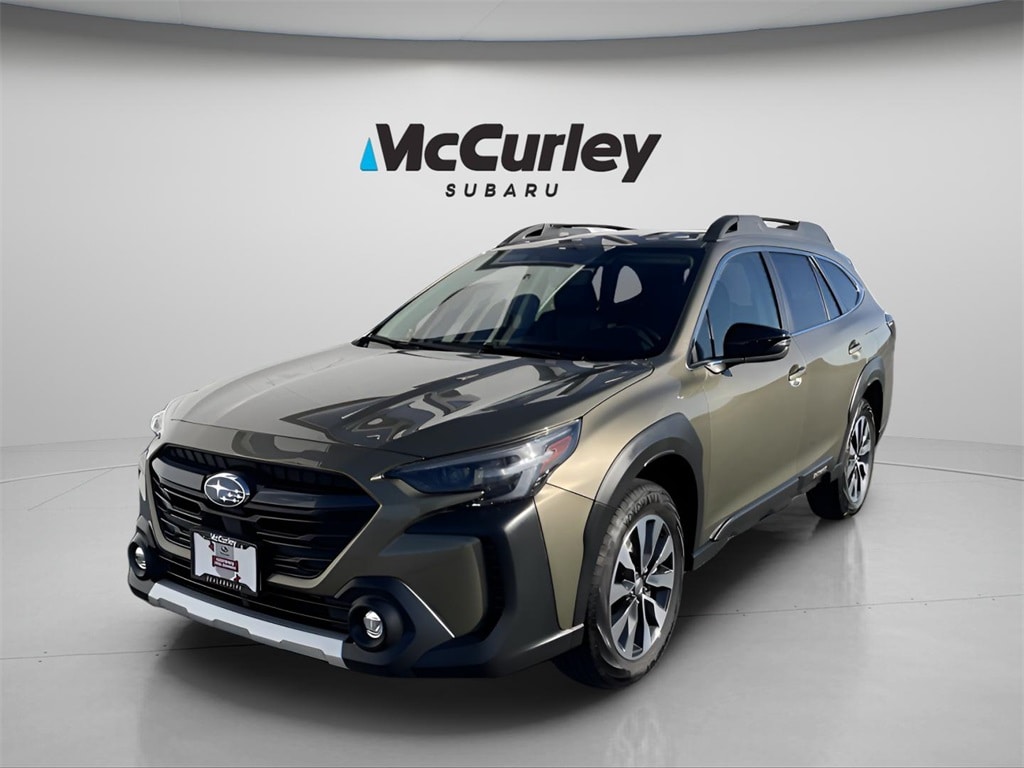 2024 Subaru Outback Limited's photo