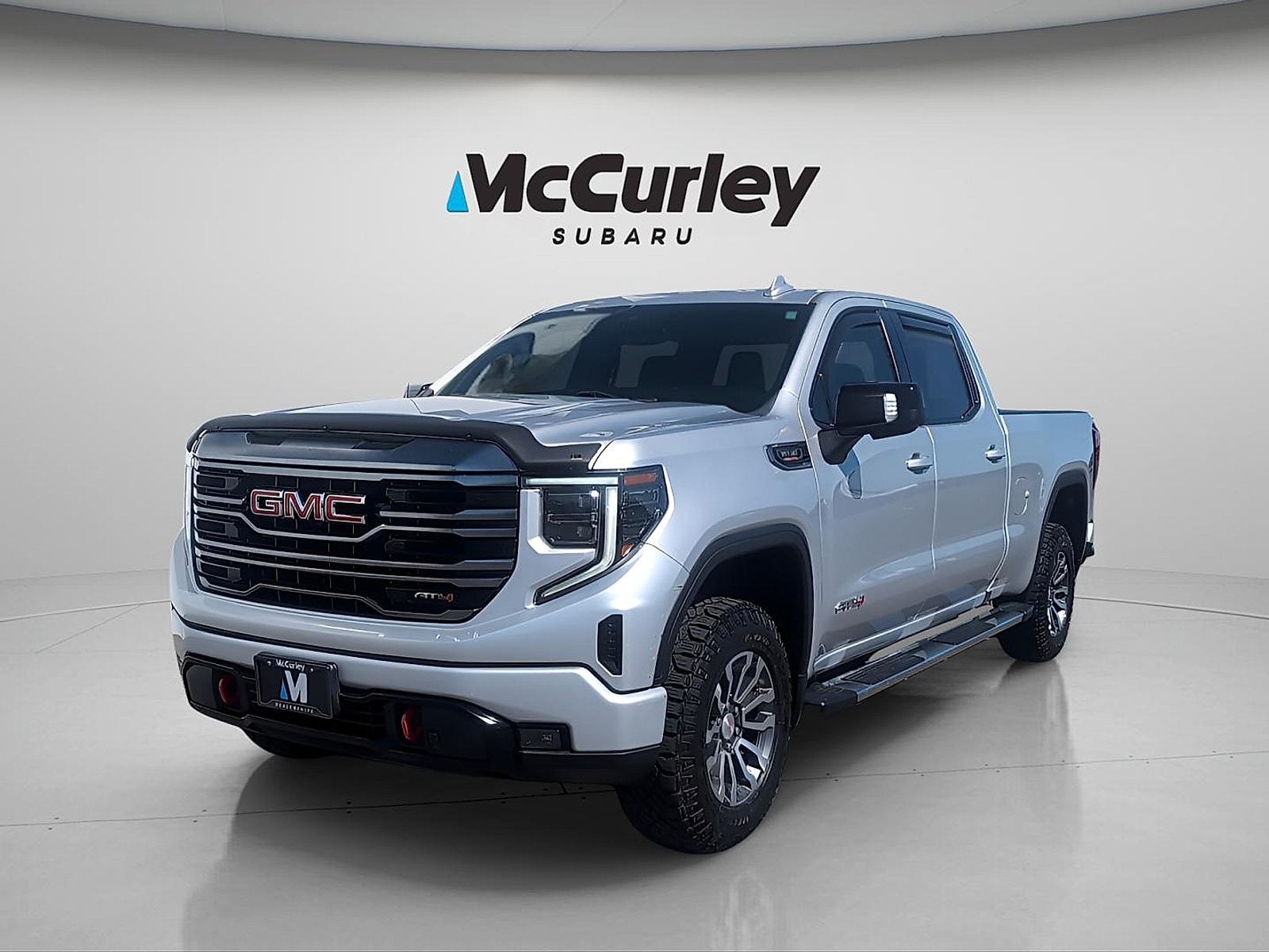 2022 GMC Sierra 4WD Crew Cab Short Box AT4's photo
