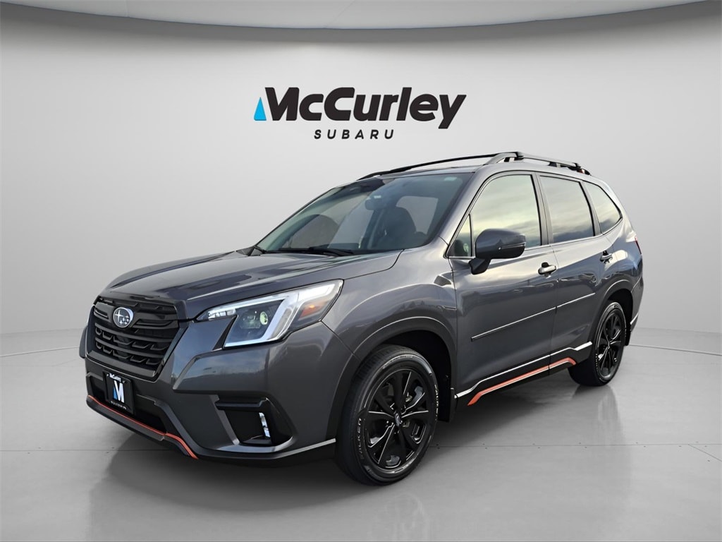 Used 2023 Subaru Forester Sport SUV