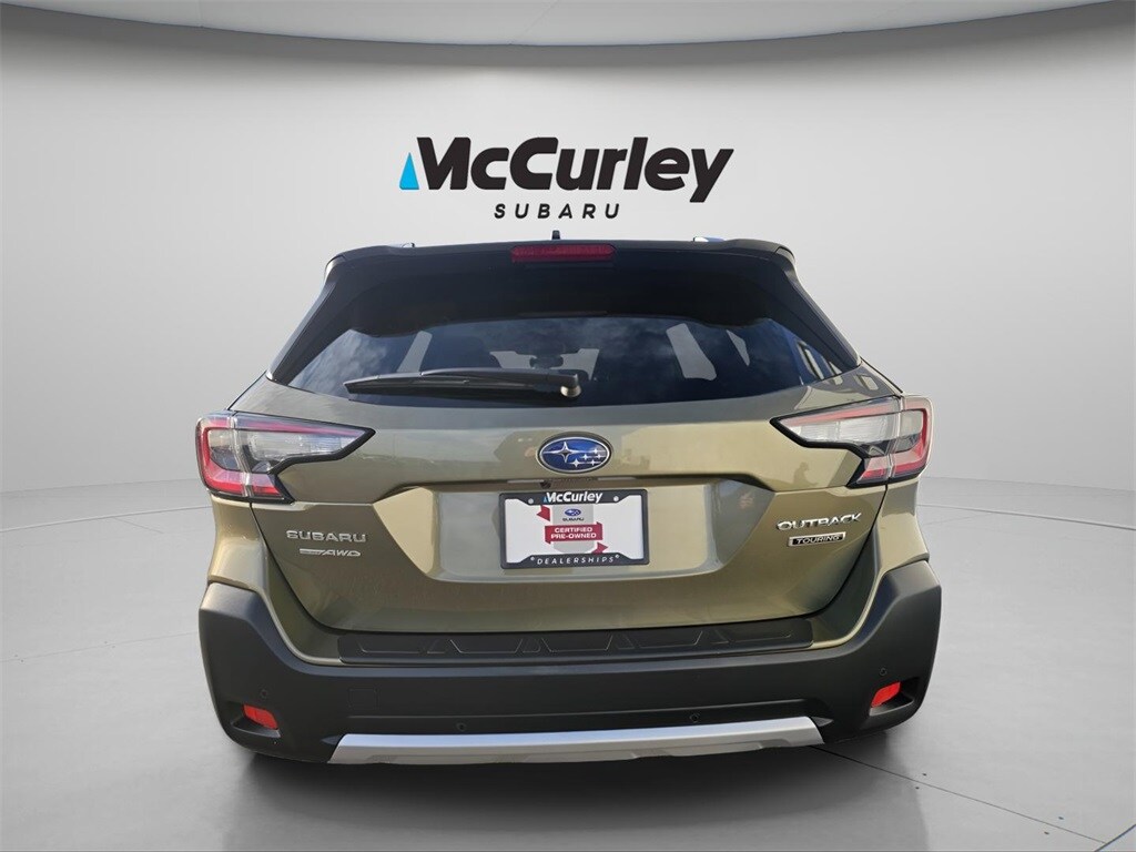 2025 Subaru Outback Touring photo 4