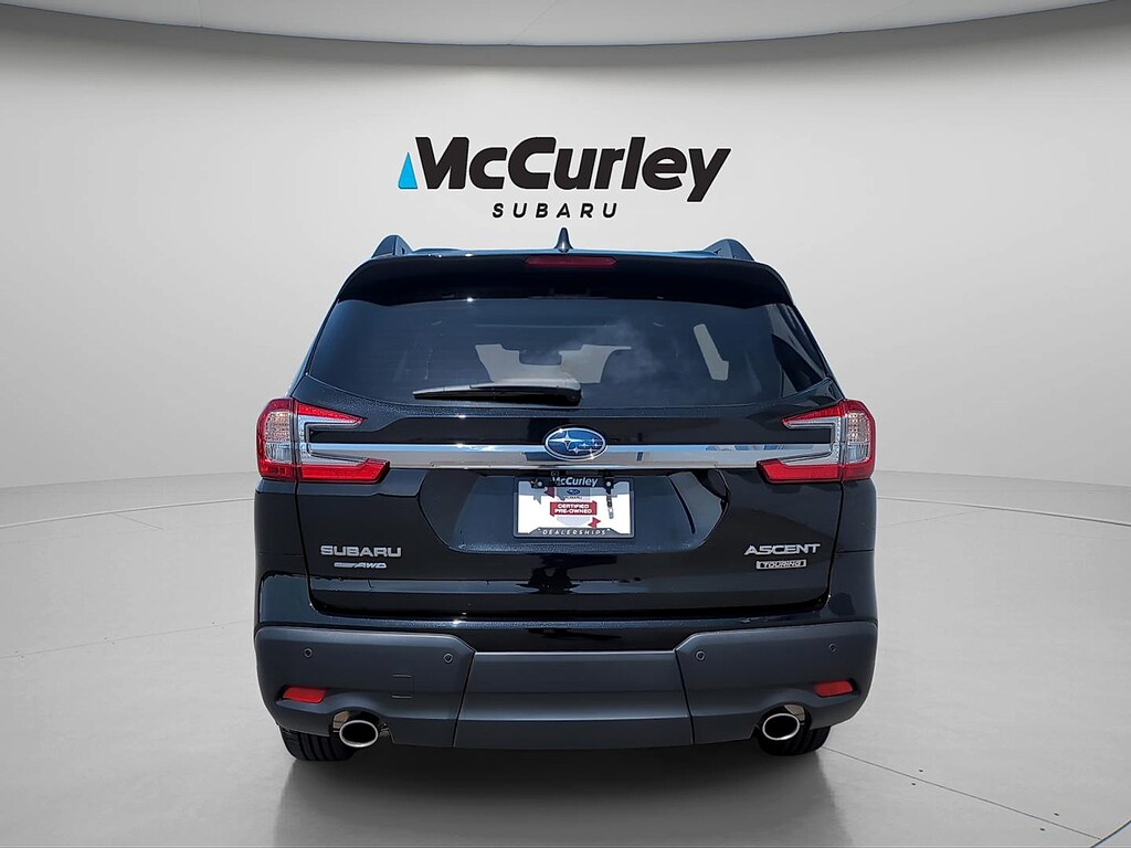 Certified 2026 Subaru Ascent Touring 7-Passenger SUV