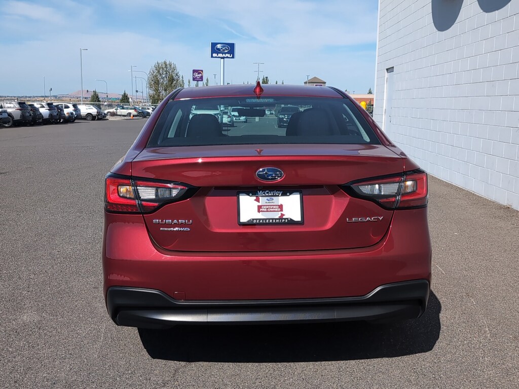 Used 2025 Subaru Legacy Premium