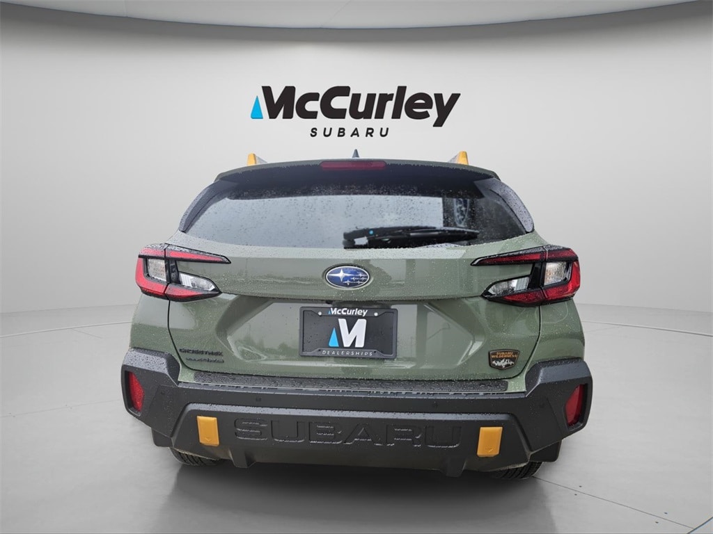 New 2026 Subaru Crosstrek Wilderness SUV