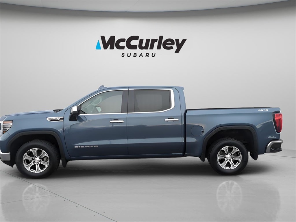 Used 2024 GMC Sierra 1500 SLT Truck