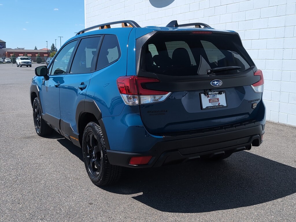 Used 2024 Subaru Forester Wilderness