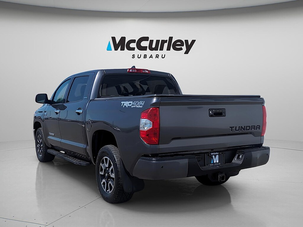 Used 2020 Toyota Tundra Limited