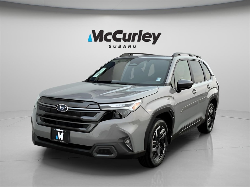 New 2025 Subaru Forester Limited SUV