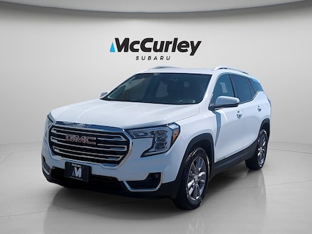 2024 GMC Terrain AWD SLT