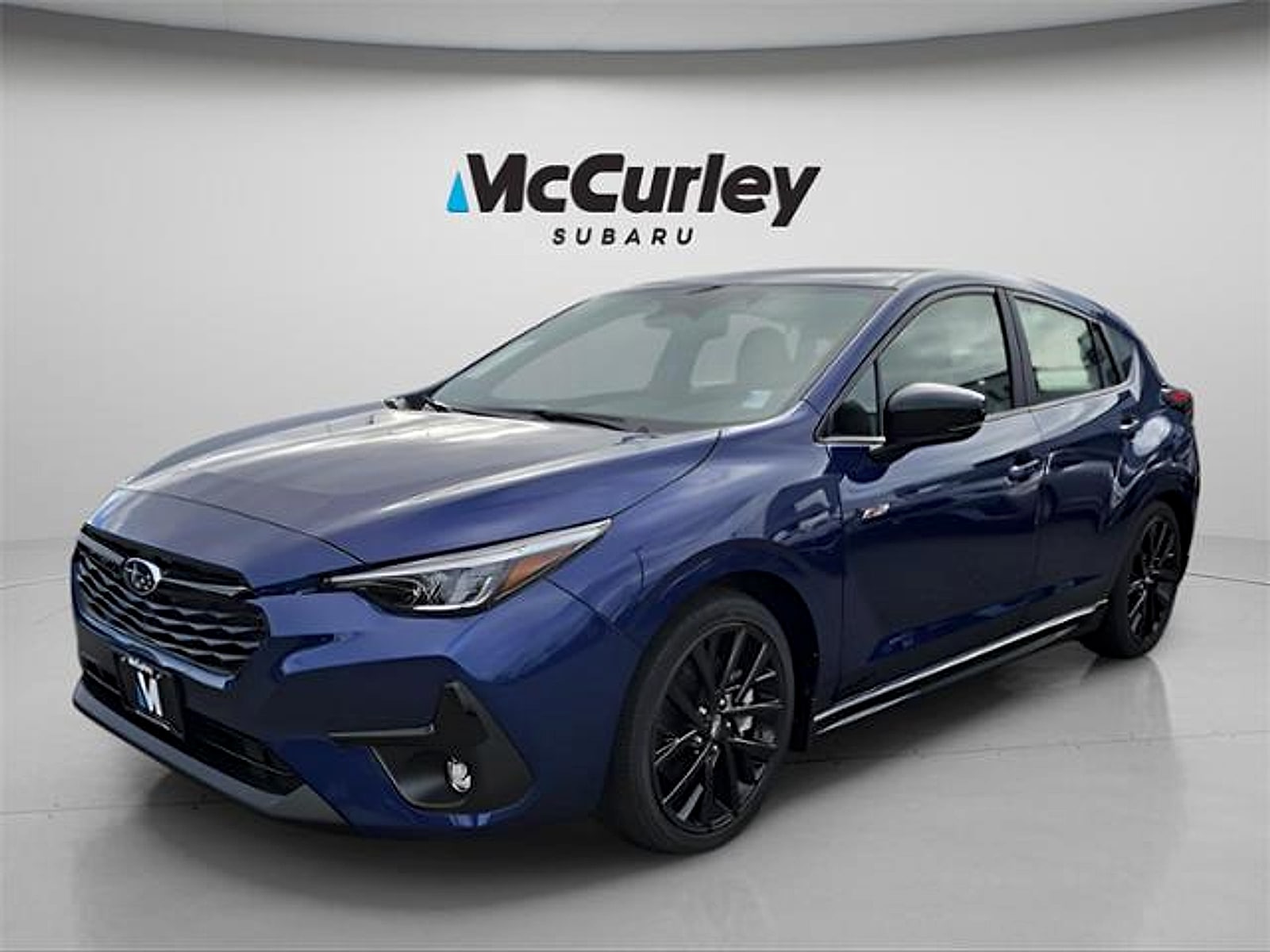 2026 Subaru Impreza RS's photo