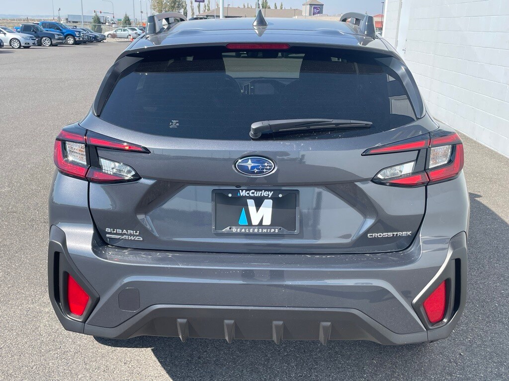 2025 Subaru Crosstrek Premium photo 4