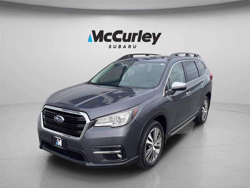 2020 Subaru Ascent