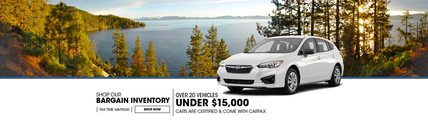 McCurley Integrity Subaru New Subaru & Used Car Dealer in Pasco Tri