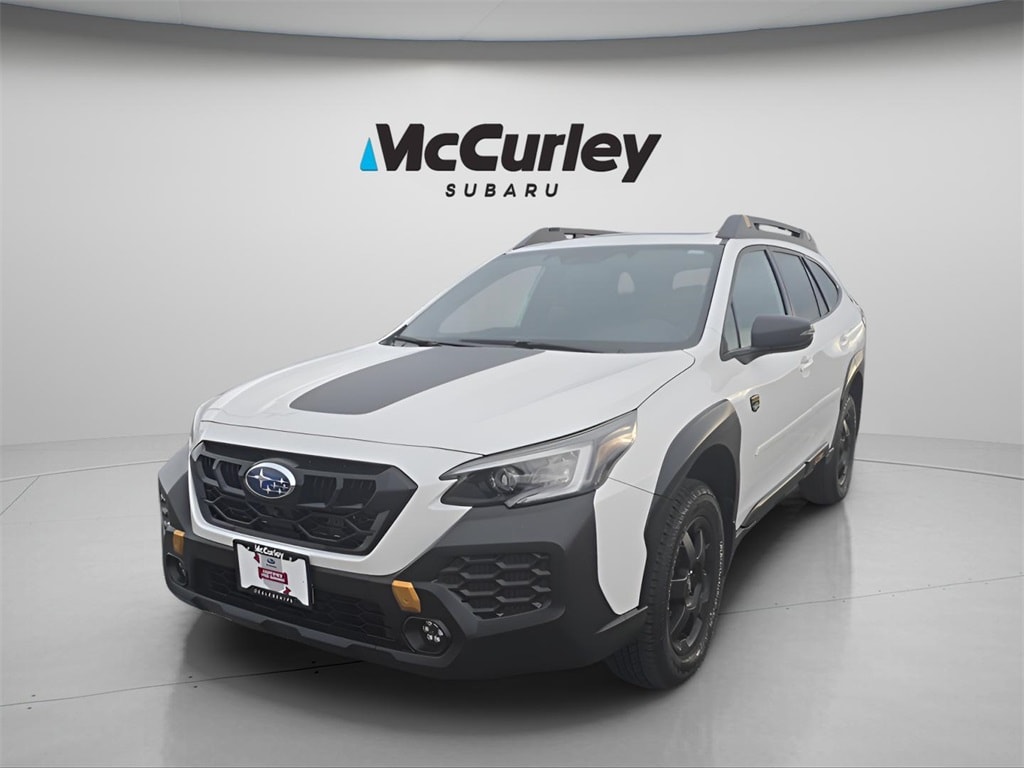 2025 Subaru Outback Wilderness's photo