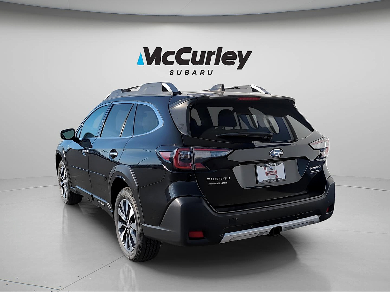 Certified 2024 Subaru Outback Touring