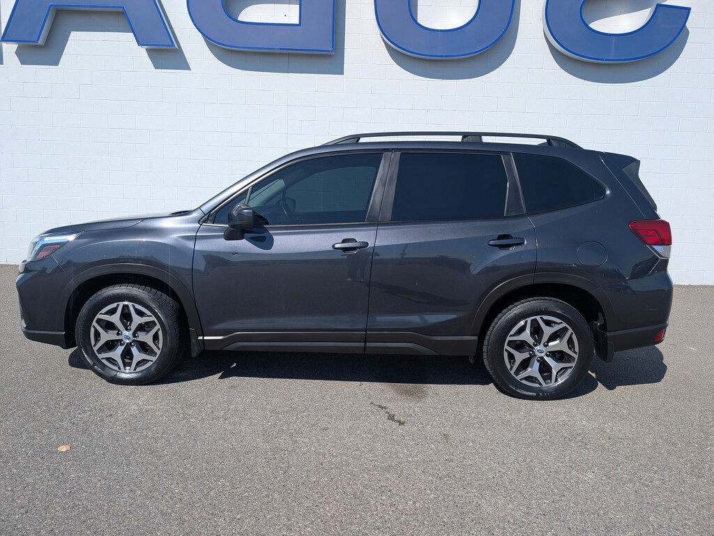 Used 2019 Subaru Forester Premium