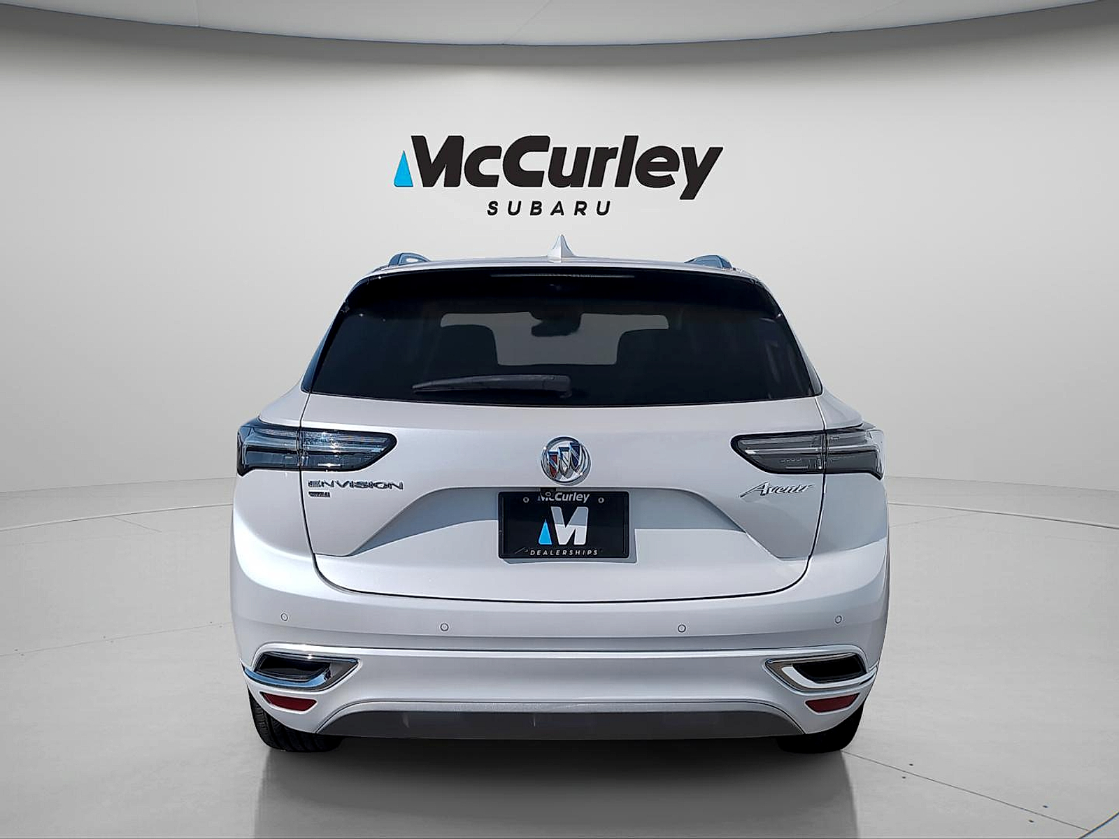 Used 2023 Buick Envision Avenir AWD