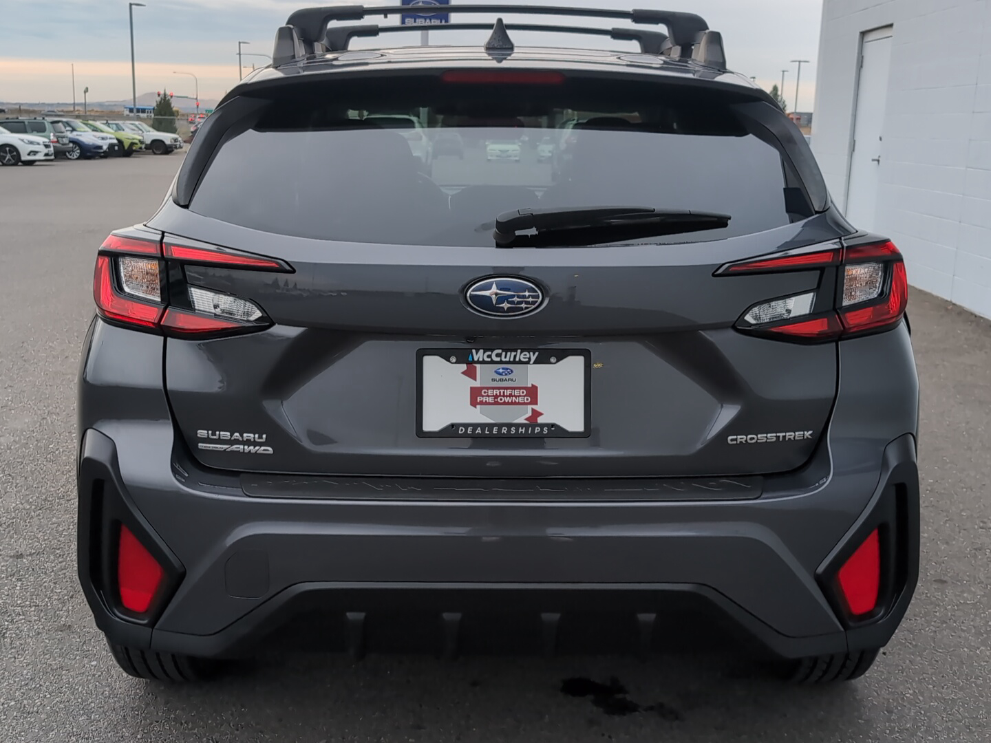 Used 2024 Subaru Crosstrek Premium