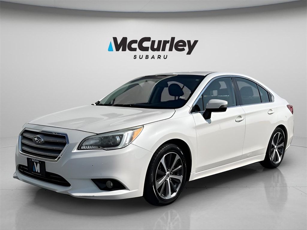 2015 Subaru Legacy