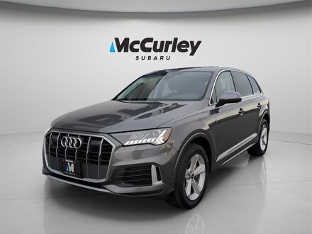 2024 Audi Q7 45 Premium Plus quattro SUV