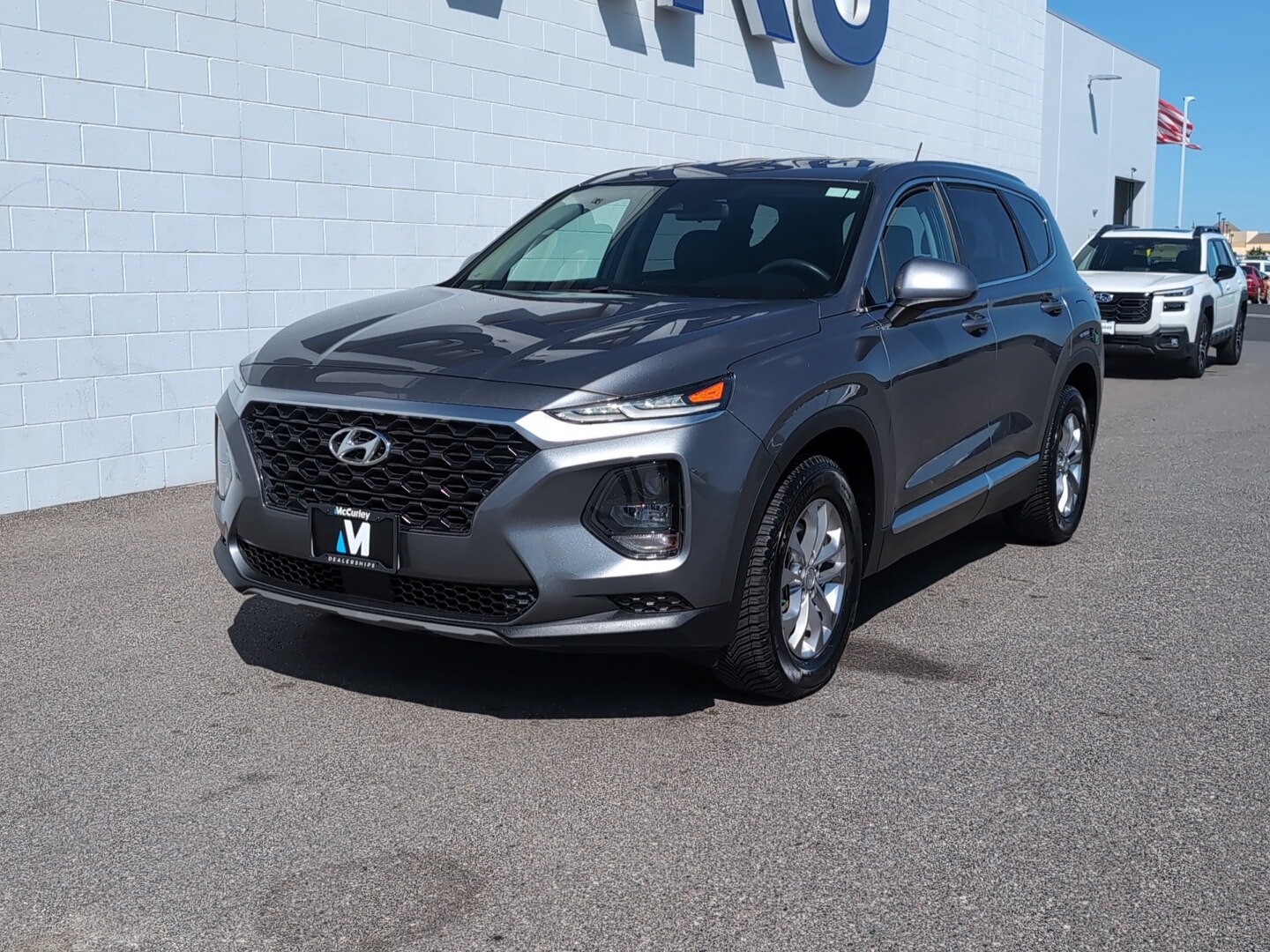 2019 Hyundai Santa Fe SE 2.4 AWD's photo