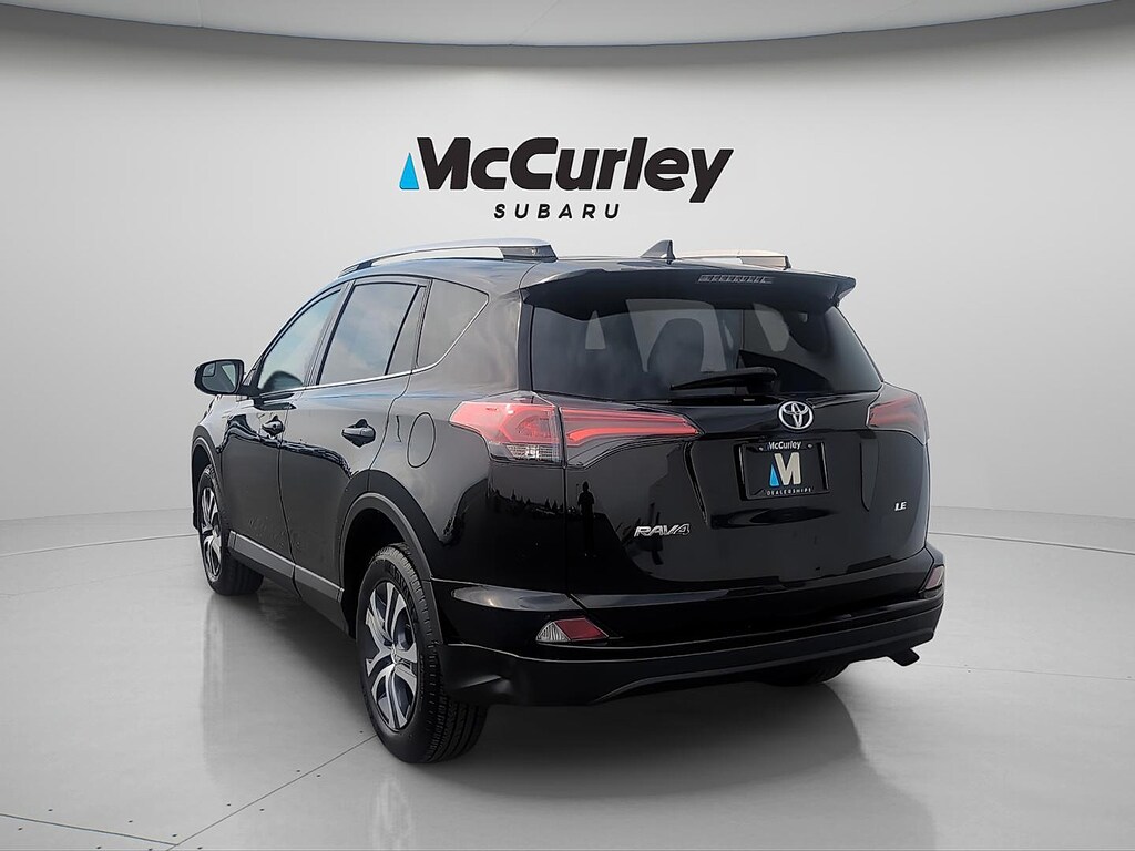 Used 2017 Toyota RAV4 LE
