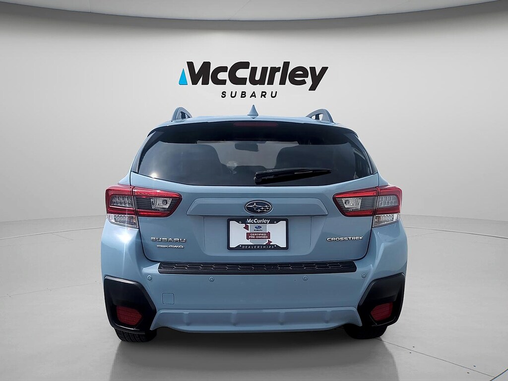 Used 2022 Subaru Crosstrek Limited