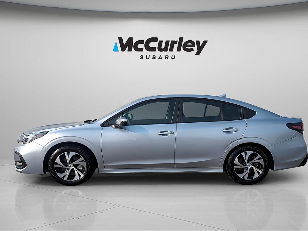 Certified 2025 Subaru Legacy Premium