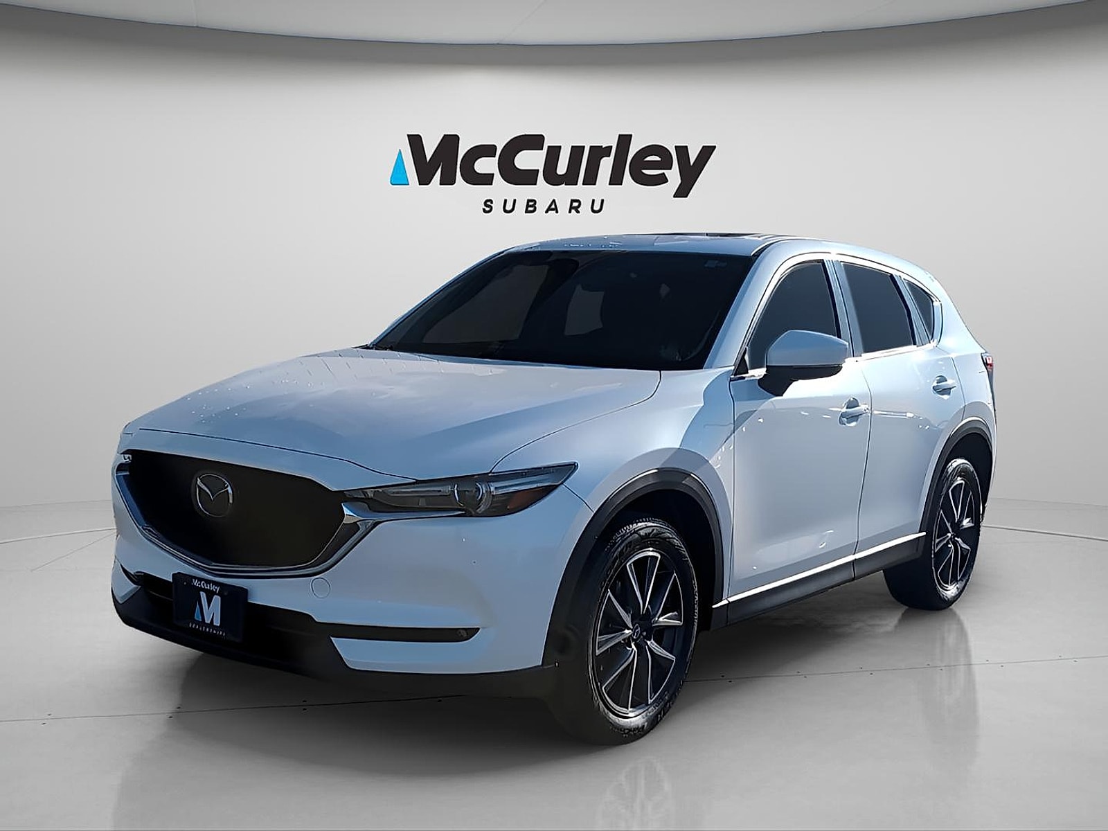 2018 Mazda CX-5 Grand Touring