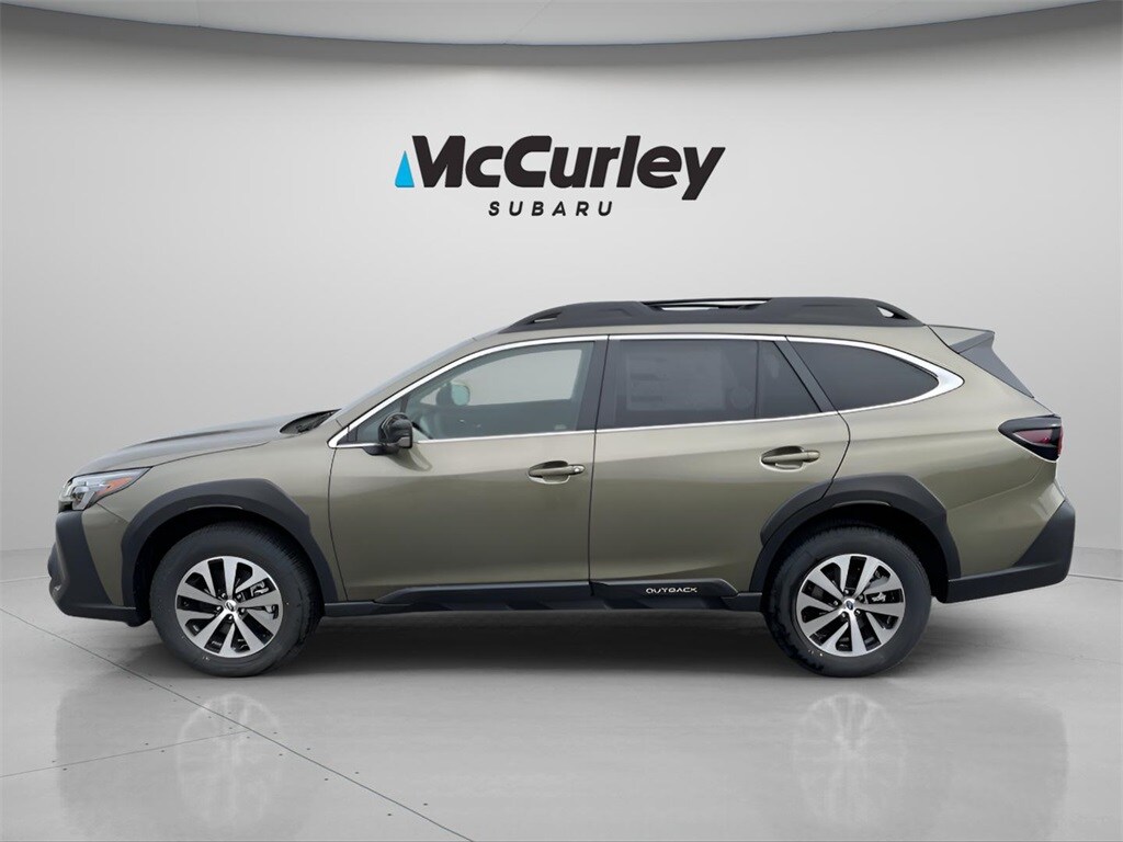 New 2025 Subaru Outback Premium SUV