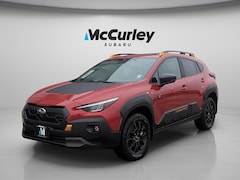 2026 Subaru Crosstrek Wilderness AWD SUV