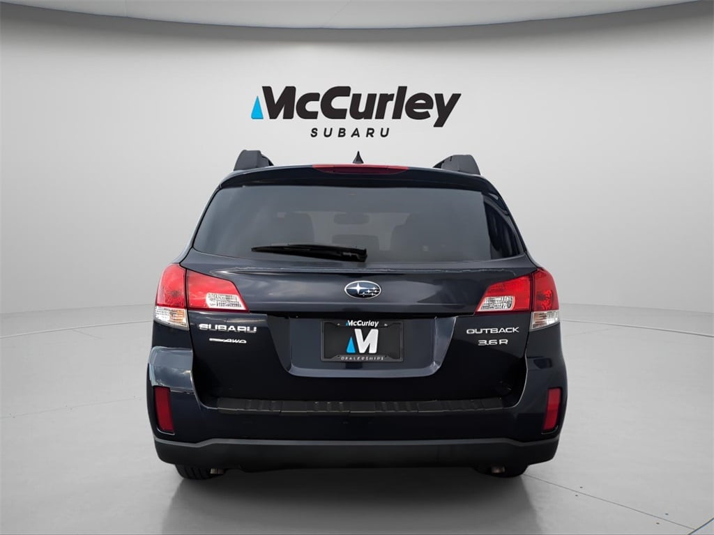 Used 2013 Subaru Outback 3.6R Limited SUV