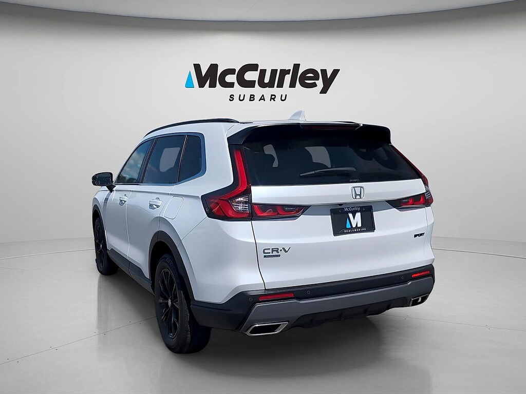 Used 2024 Honda CR-V Hybrid Sport-L