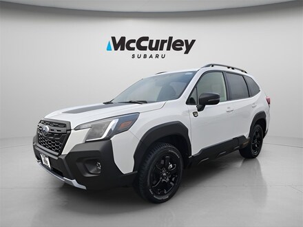 2024 Subaru Forester Wilderness SUV