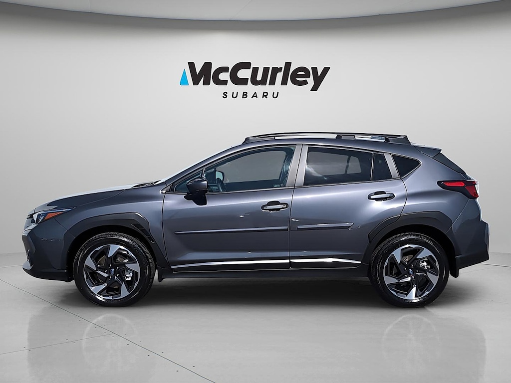 Certified 2026 Subaru Crosstrek Limited SUV