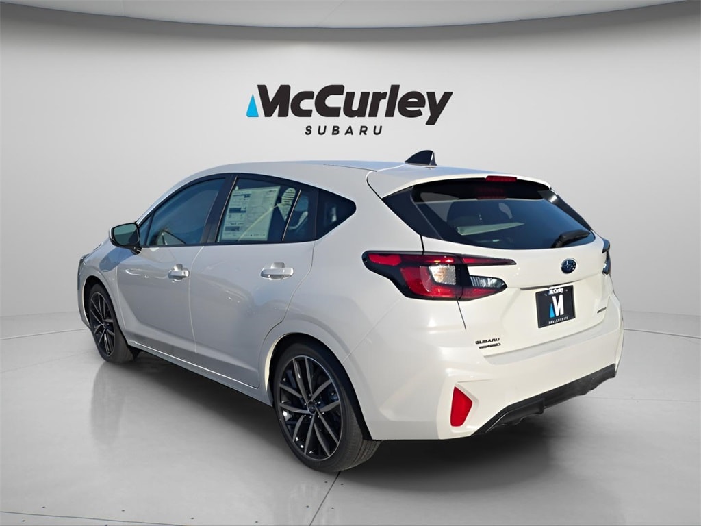 New 2026 Subaru Impreza Sport 5-Door