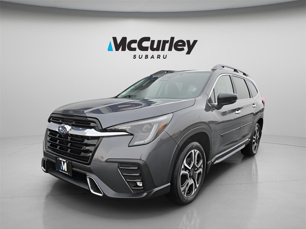 2026 Subaru Ascent Touring's photo